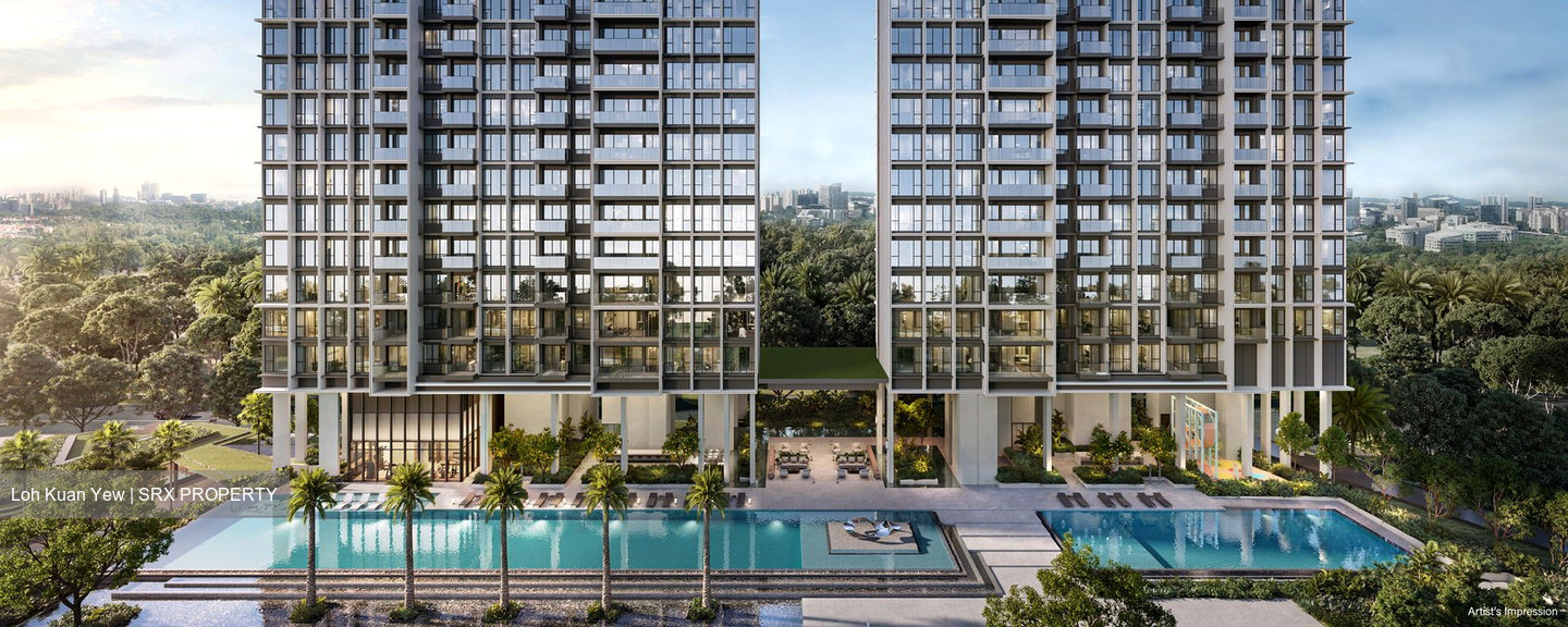 Bloomsbury Residences (D5), Apartment #552058971